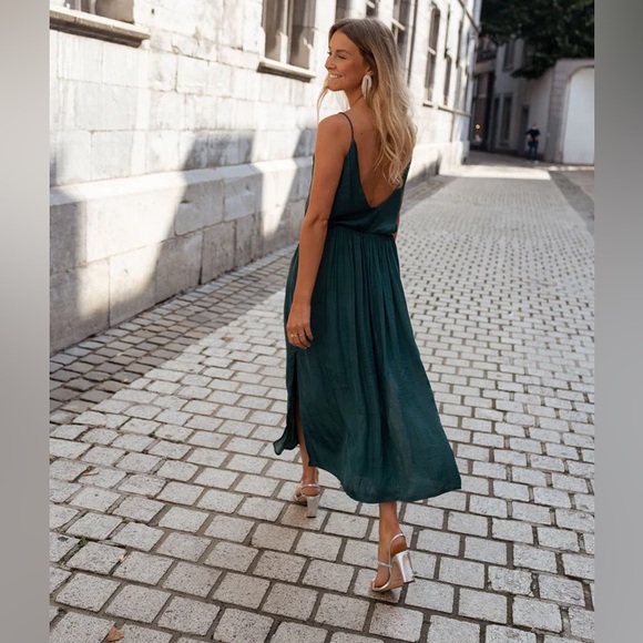 Dalie Midi Dress - NWT - Picture 7 of 10